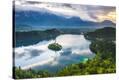 Stretched Canvas Print