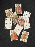 Playing Cards-Matthias Backofen-Laminated Giclee Print