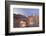 Matthias Church, Fisherman's Bastion, Buda Castle Hill, Budapest, Hungary, Europe-Markus Lange-Framed Photographic Print