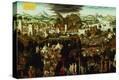 Stretched Canvas Print