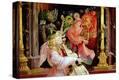 Stretched Canvas Print