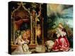 Stretched Canvas Print