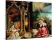 Stretched Canvas Print