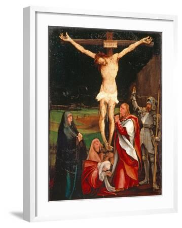 matthias-grunewald-crucifixion