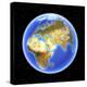 Stretched Canvas Print