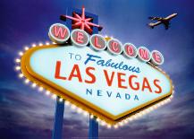 Welcome to Las Vegas-Matthias Kulka-Art Print