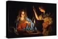 Stretched Canvas Print