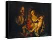 Stretched Canvas Print