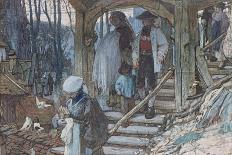 'He Is Coming', 1874-Matthijs Maris-Giclee Print