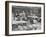 Mattress Making, Darenth Training Colony, Kent-Peter Higginbotham-Framed Photographic Print