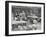 Mattress Making, Darenth Training Colony, Kent-Peter Higginbotham-Framed Photographic Print