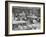 Mattress Making, Darenth Training Colony, Kent-Peter Higginbotham-Framed Photographic Print