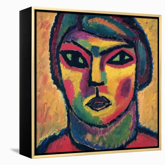 Maturity, c.1912-Alexej Von Jawlensky-Framed Premier Image Canvas