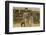 Maud and Grade Daly-Lewis Wickes Hine-Framed Photographic Print