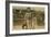 Maud and Grade Daly-Lewis Wickes Hine-Framed Photographic Print