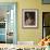 Maud Cook Reid-Thomas Eakins-Framed Premium Giclee Print displayed on a wall