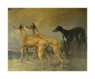 Setters on the Moors-Maud Earl-Premium Giclee Print