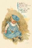 Little Boy Blue-Maud Humphrey-Art Print