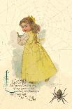 Little Bo Peep-Maud Humphrey-Art Print