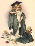 Little Bo Peep-Maud Humphrey-Art Print