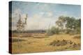 Stretched Canvas Print
