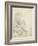 Maudlin, near Chichester, 18Th July 1835 (Graphite on Cream Wove Paper)-John Constable-Framed Giclee Print