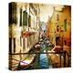 Stretched Canvas Print