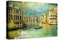 Stretched Canvas Print