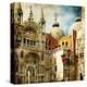 Stretched Canvas Print
