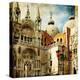 Stretched Canvas Print