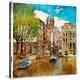 Stretched Canvas Print
