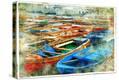 Stretched Canvas Print