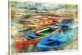 Stretched Canvas Print