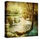 Stretched Canvas Print