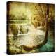 Stretched Canvas Print
