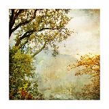 Autumn - Artwork In Painting Style Art Print by Maugli-l | Art.com