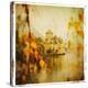 Stretched Canvas Print