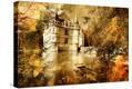 Stretched Canvas Print
