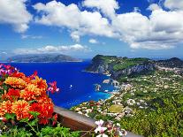 Beautiful Coastal Towns of Italy - Scenic Positano in Amalfi Coast-Maugli-l-Photographic Print