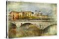 Stretched Canvas Print