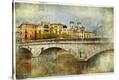 Stretched Canvas Print