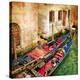 Stretched Canvas Print