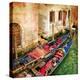 Stretched Canvas Print
