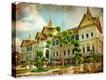 Stretched Canvas Print
