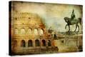 Stretched Canvas Print
