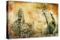 Stretched Canvas Print