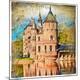 Premium Giclee Print