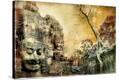 Stretched Canvas Print
