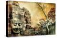Stretched Canvas Print
