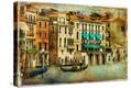 Stretched Canvas Print